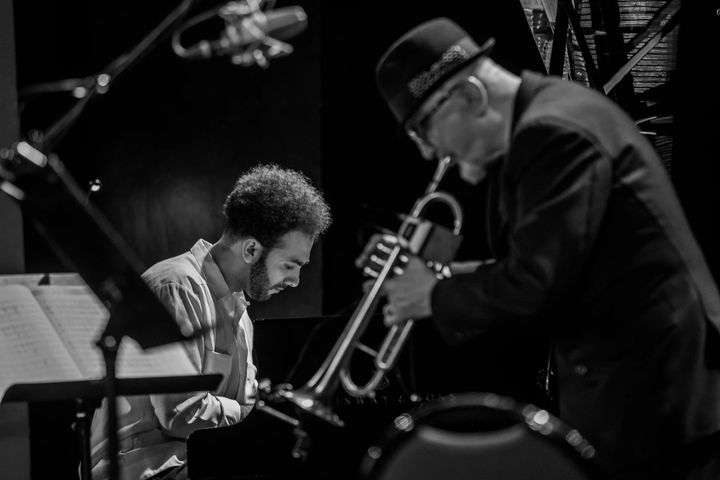 Tomasz Stanko & David Virelles Duo (Jazzowa Jesien 2017)