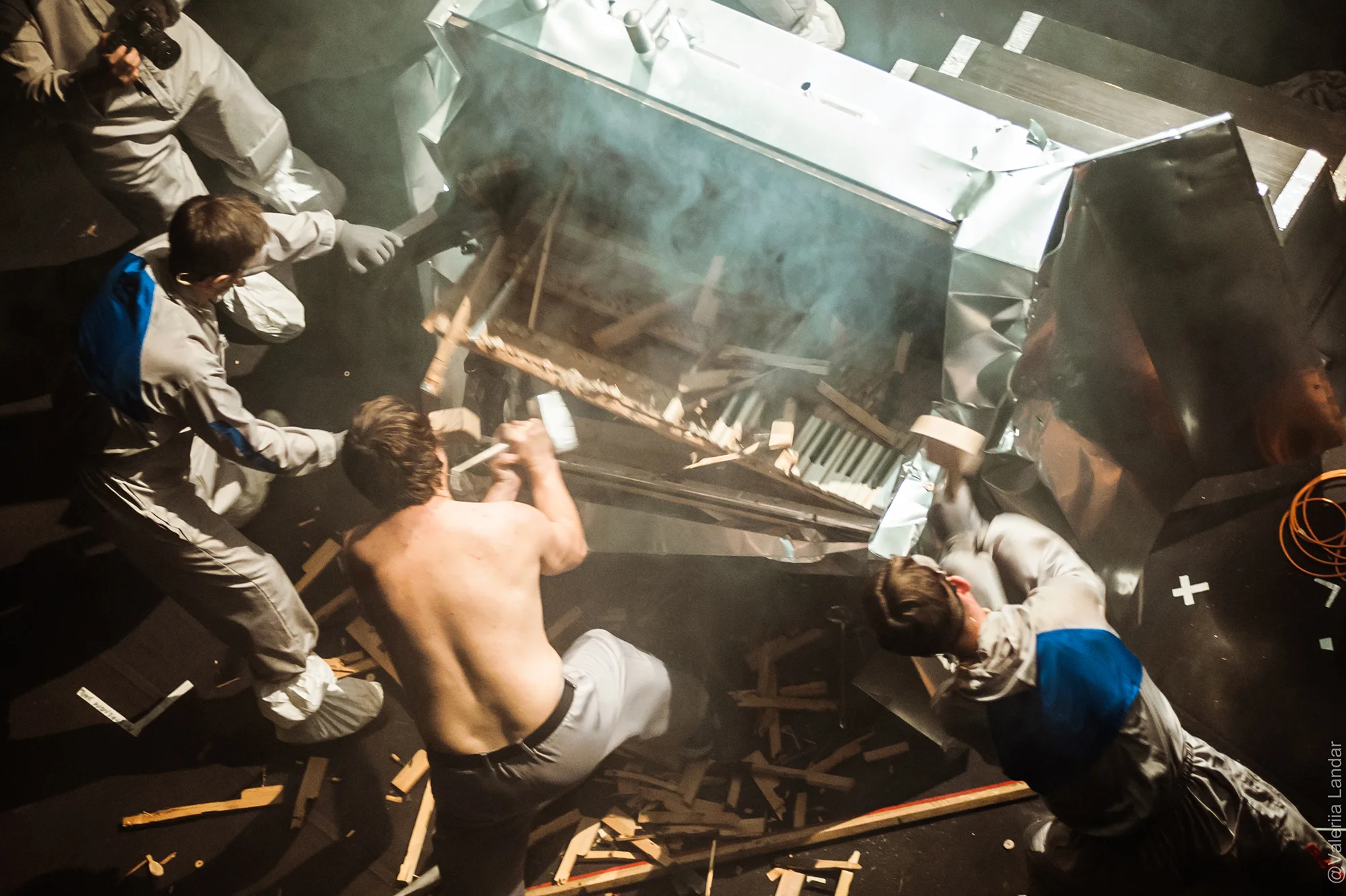 Фото: Валерія Ландар