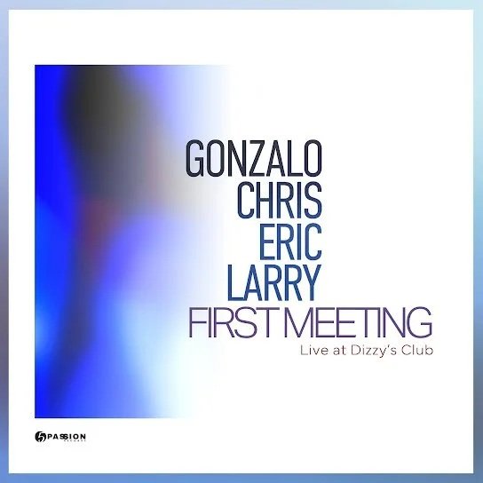 GONZALO RUBALCABA, CHRIS POTTER, LARRY GRENADIER, ERIC HARLAND: First Meeting 