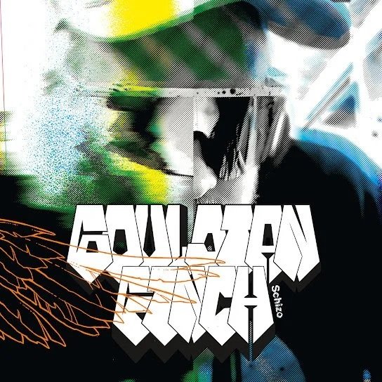 GOULDIAN FINCH: Schizo