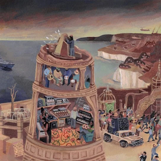 JOE ARMON JONES:&nbsp;All The Quiet