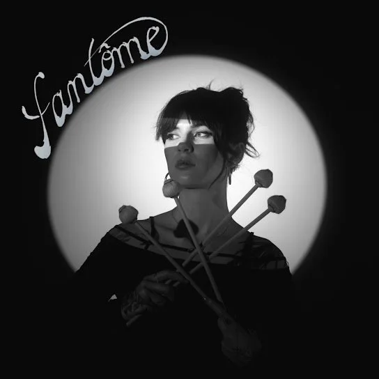  SASHA BERLINER:&nbsp;Fantôme