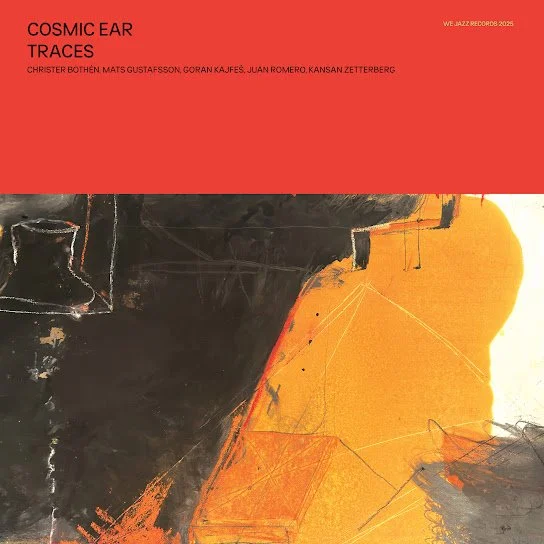  COSMIC EAR:&nbsp;Traces