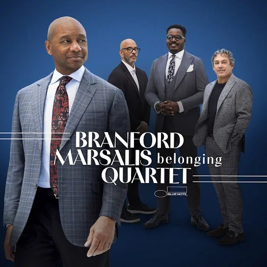  BRANFORD MARSALIS QUARTET:&nbsp;Belonging