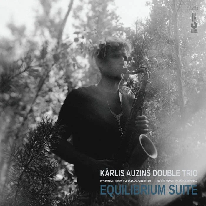 Bandcamp: KĀRLIS AUZIŅŠ DOUBLE TRIO:&nbsp;Equilibrium Suite