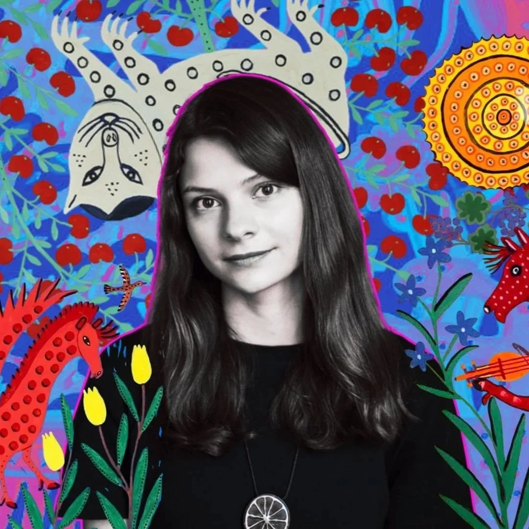 Катерина Кравченко: "Культура важлива, щоб зберегти ідентичність, за яку ми боремося"