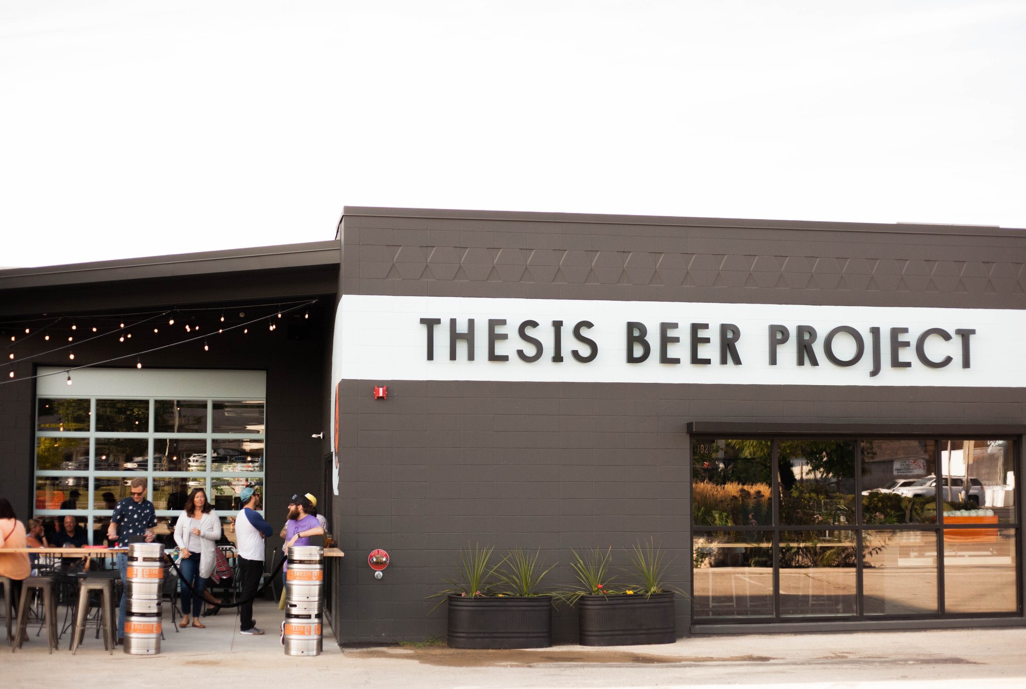 thesis beer facebook