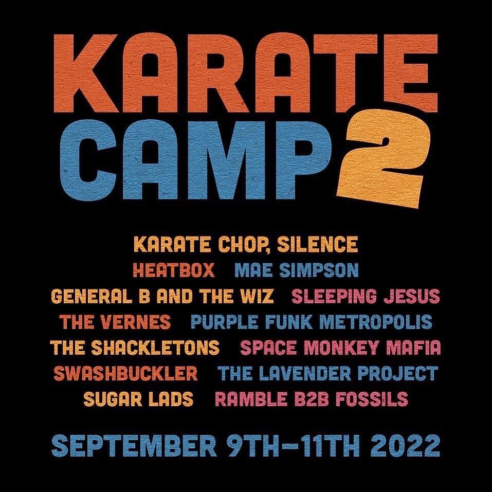 We are beyond excited to announce that we are taking a full  weekend off from music at Thesis&hellip;to go pour beer at our favorite music festival! Tickets are still available for @karatecampmn, so get yours now and come camp and party with us!