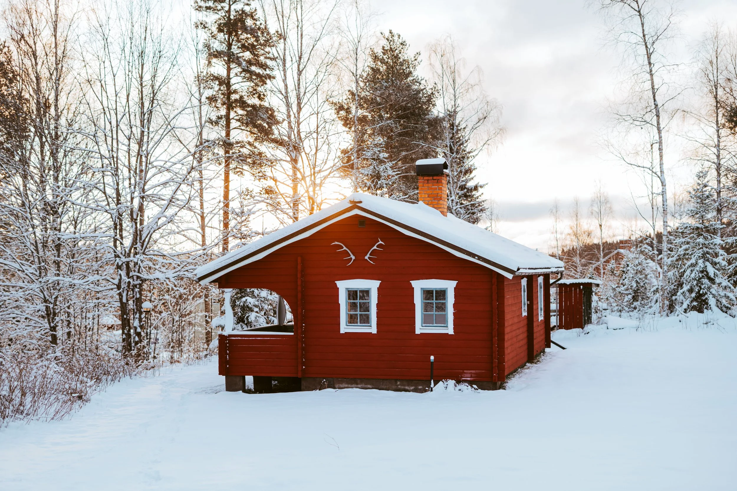 Private-cottage-sweden-falun-near-stockholm