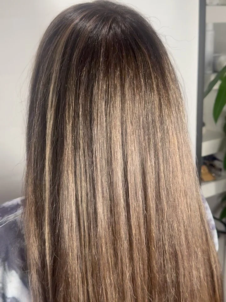 ✅👌 New hair, who dis? 

#fortworthlocal #fortworthhair #hair #newhair #color #haircolor #blonde #dfwhair #fortworthsalon