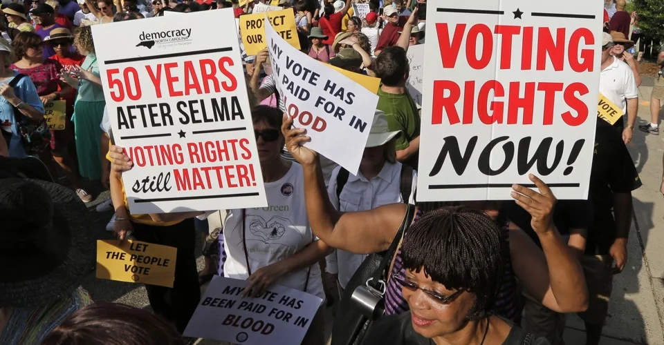 Seeking Shalom in Your City by Casting Your Vote