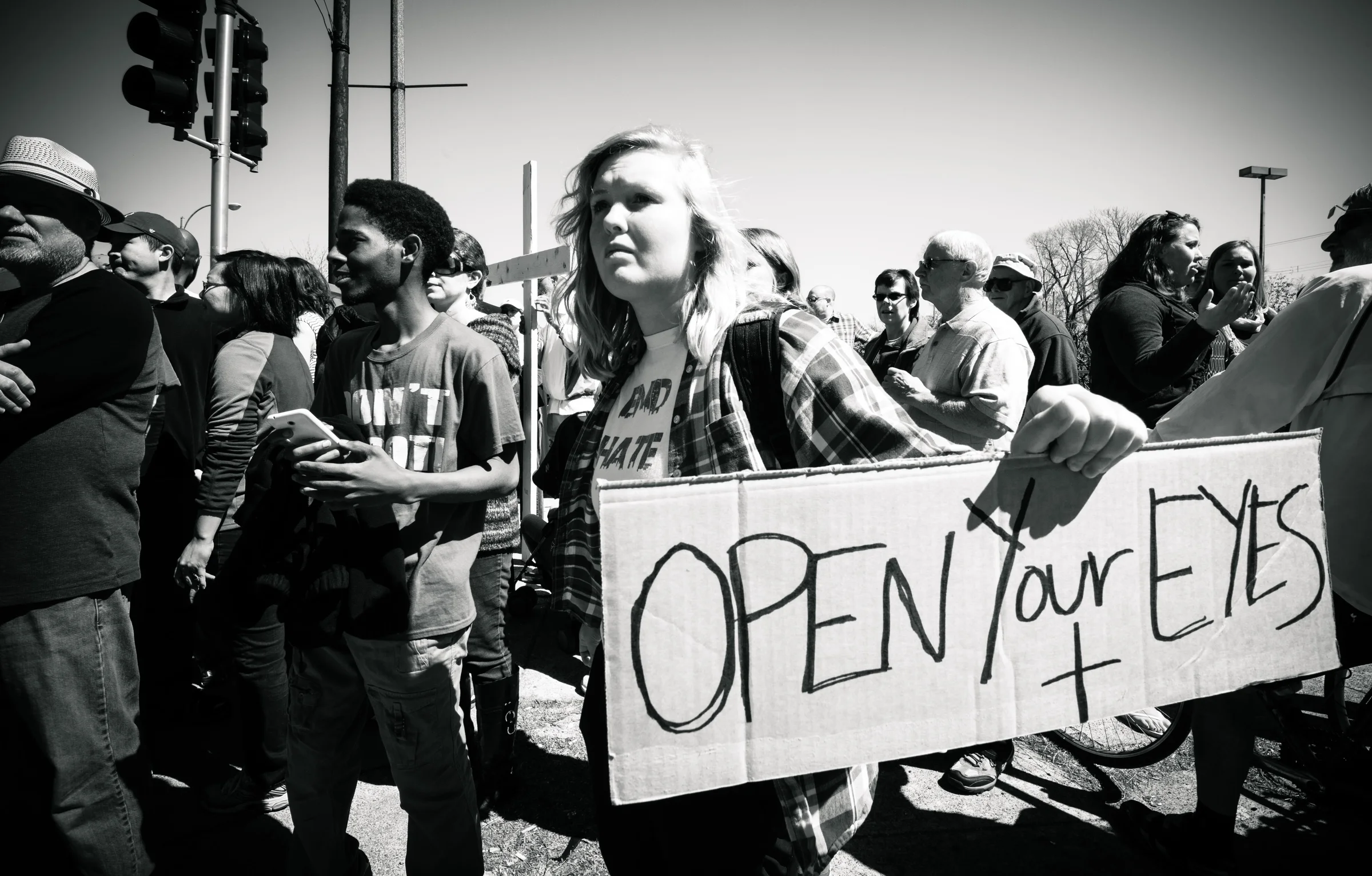 Confessing Our Cultural Sins