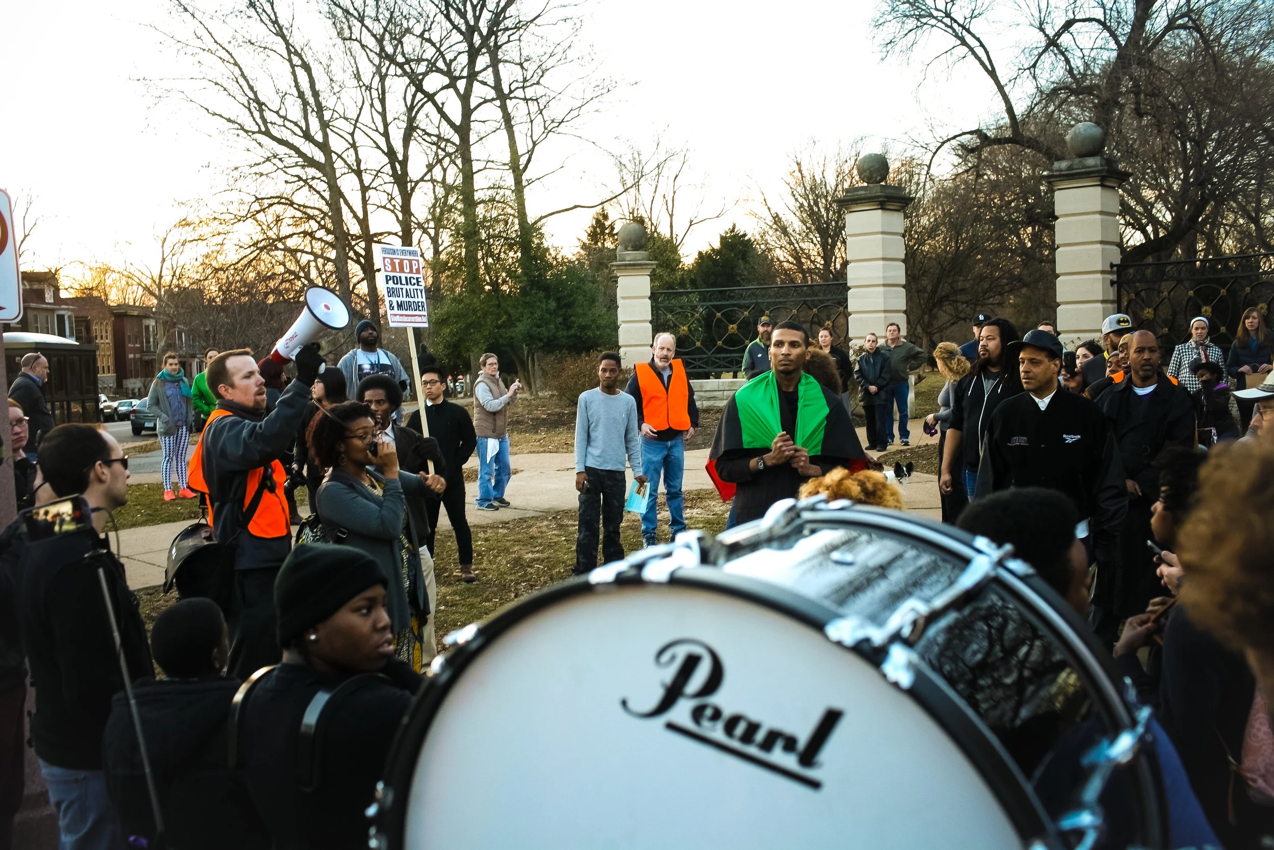 A Pledge of Resistance