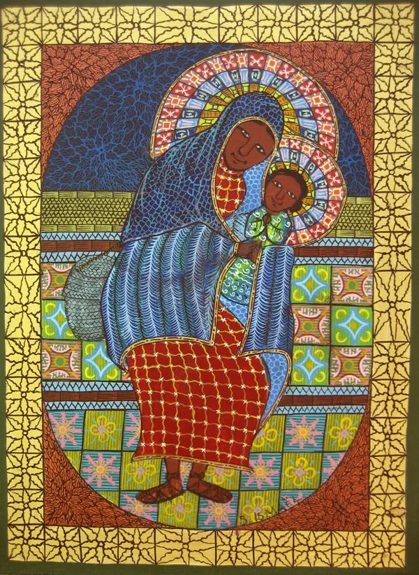 Advent 2018, Week 4:  Incarnation (Love)