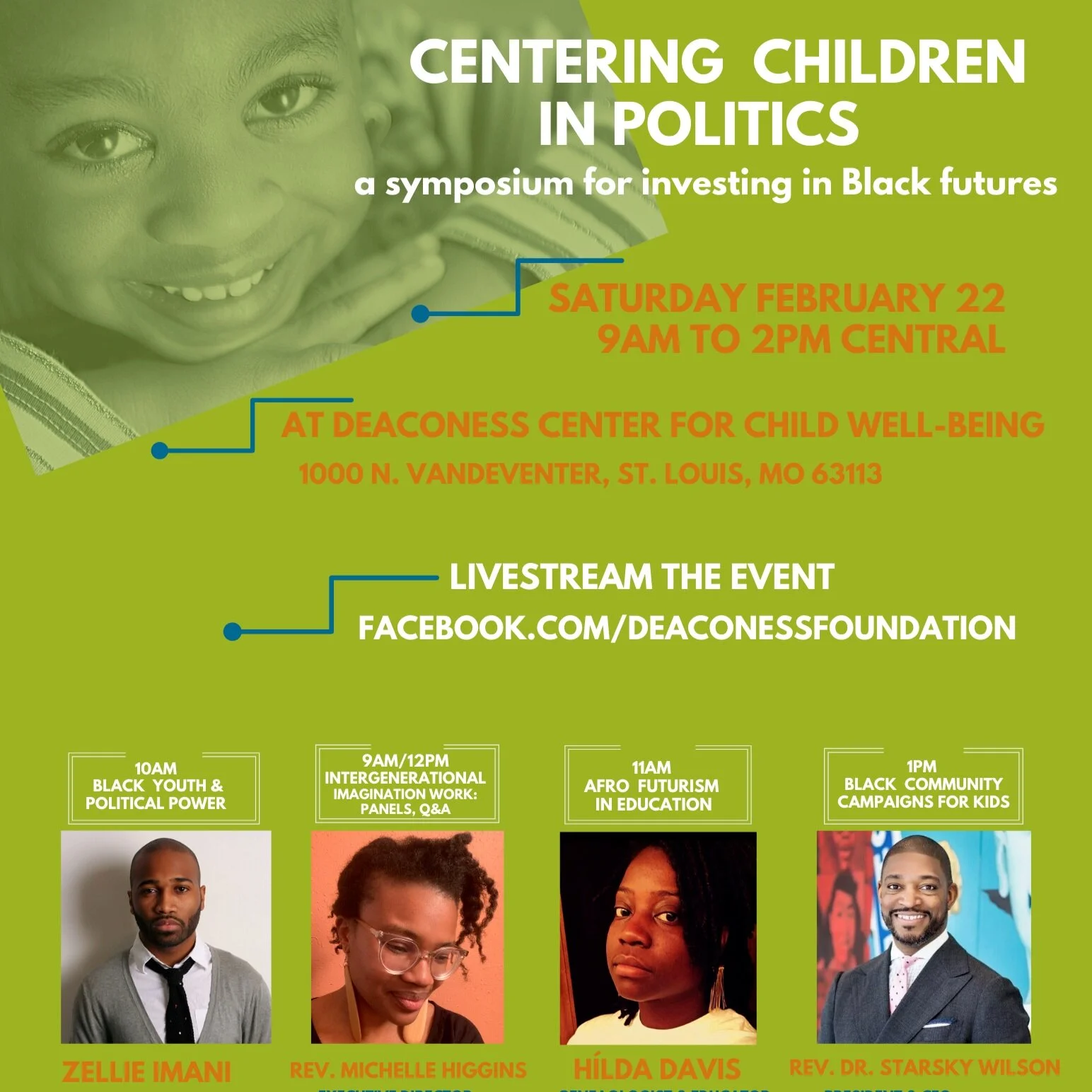 Black Futures Month 2020
