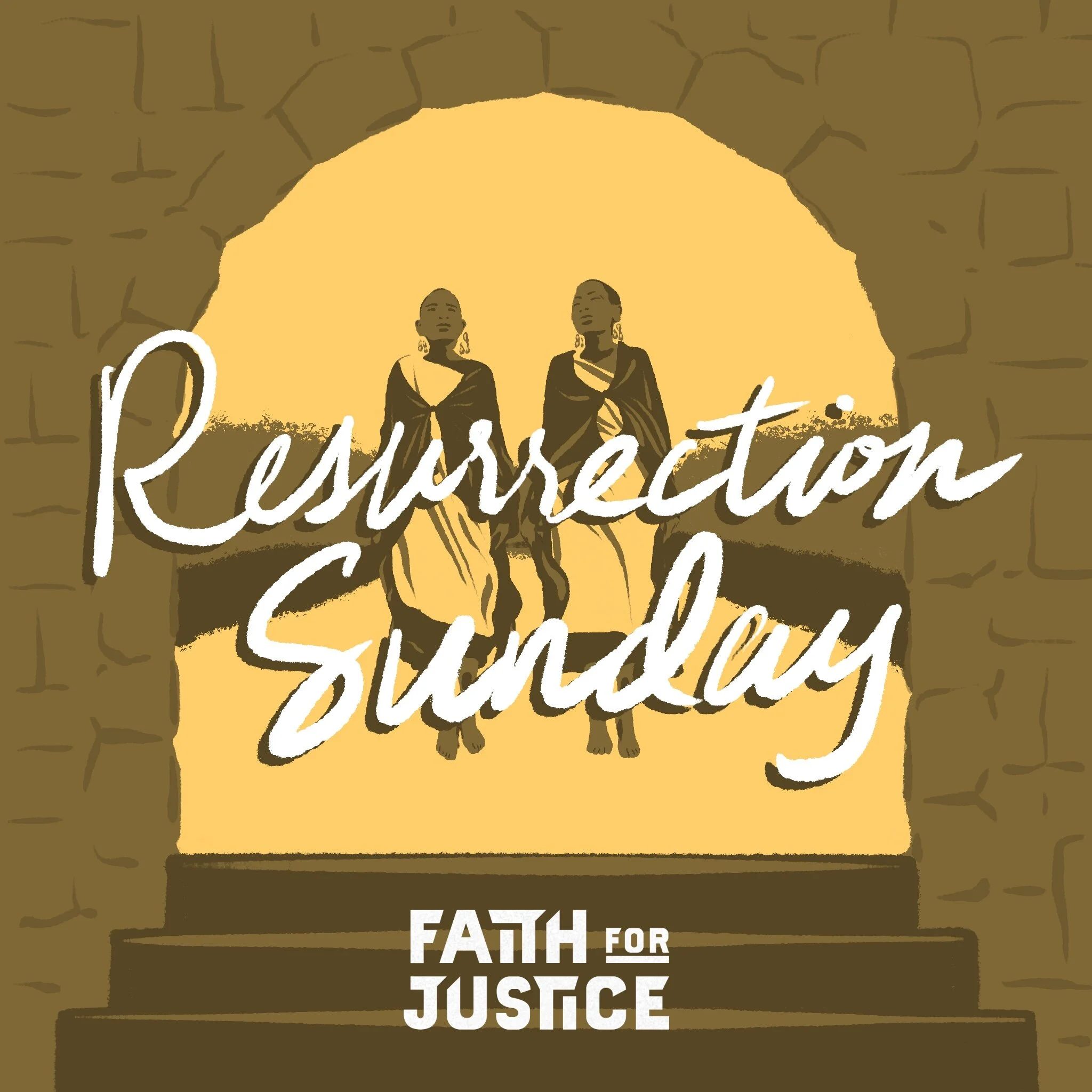 Resurrection Day - A Prayer for Power