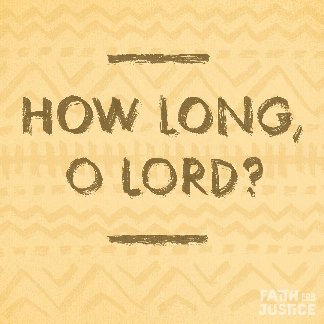 Liturgy of Lament - Stony the Road We Trod