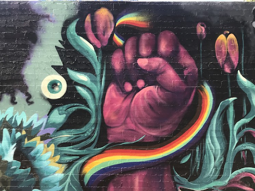 Kwanzaa in Revolutionary Love: Kuumba