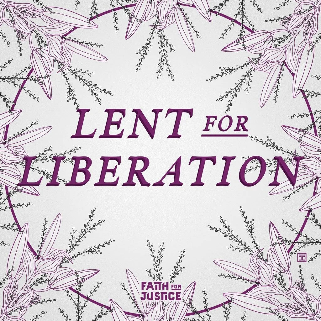 Lent for Liberation  2021 