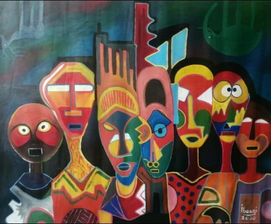 Black Heritage Month - Week Four