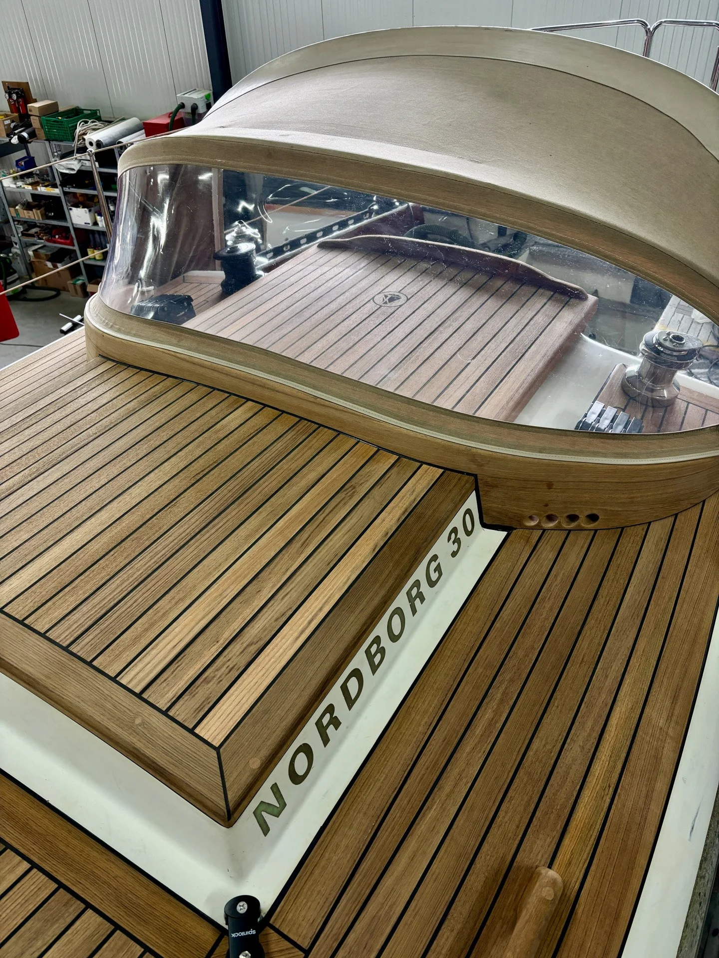 NORDBORG 30