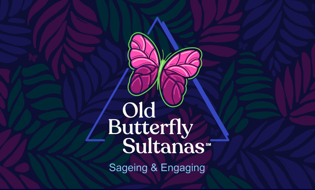 Old Butterfly Sultanas