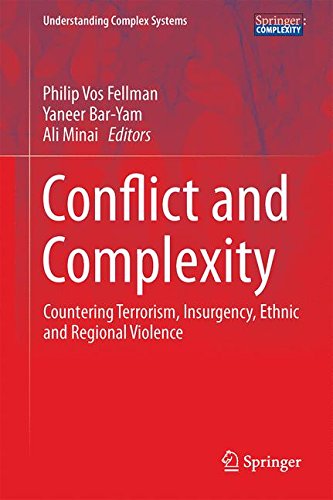 Conflict and Complexity: Countering Terrorism, Insurgency, Ethnic and Regional Violence