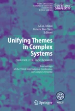 Unifying Themes in Complex Systems, Volume 3b: New Research
