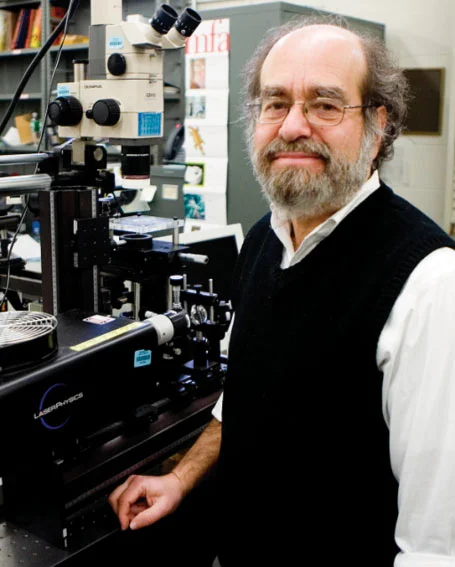 Irving Epstein is the Helena Rubenstein Professor of Chemistry, Provost and Senior Vice President for Academic Affairs, of Brandeis University.