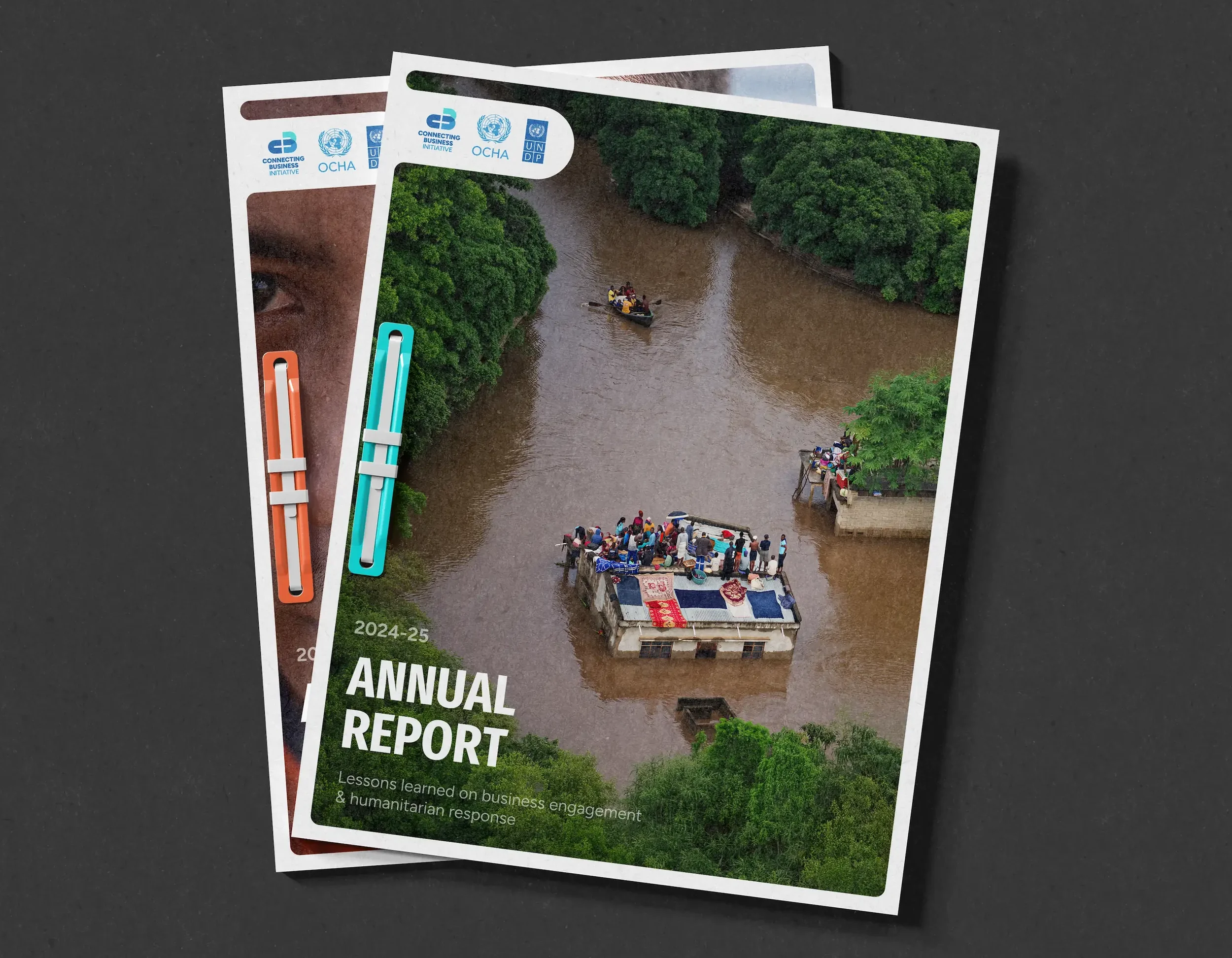 Connecting Business Initiative Annual Report