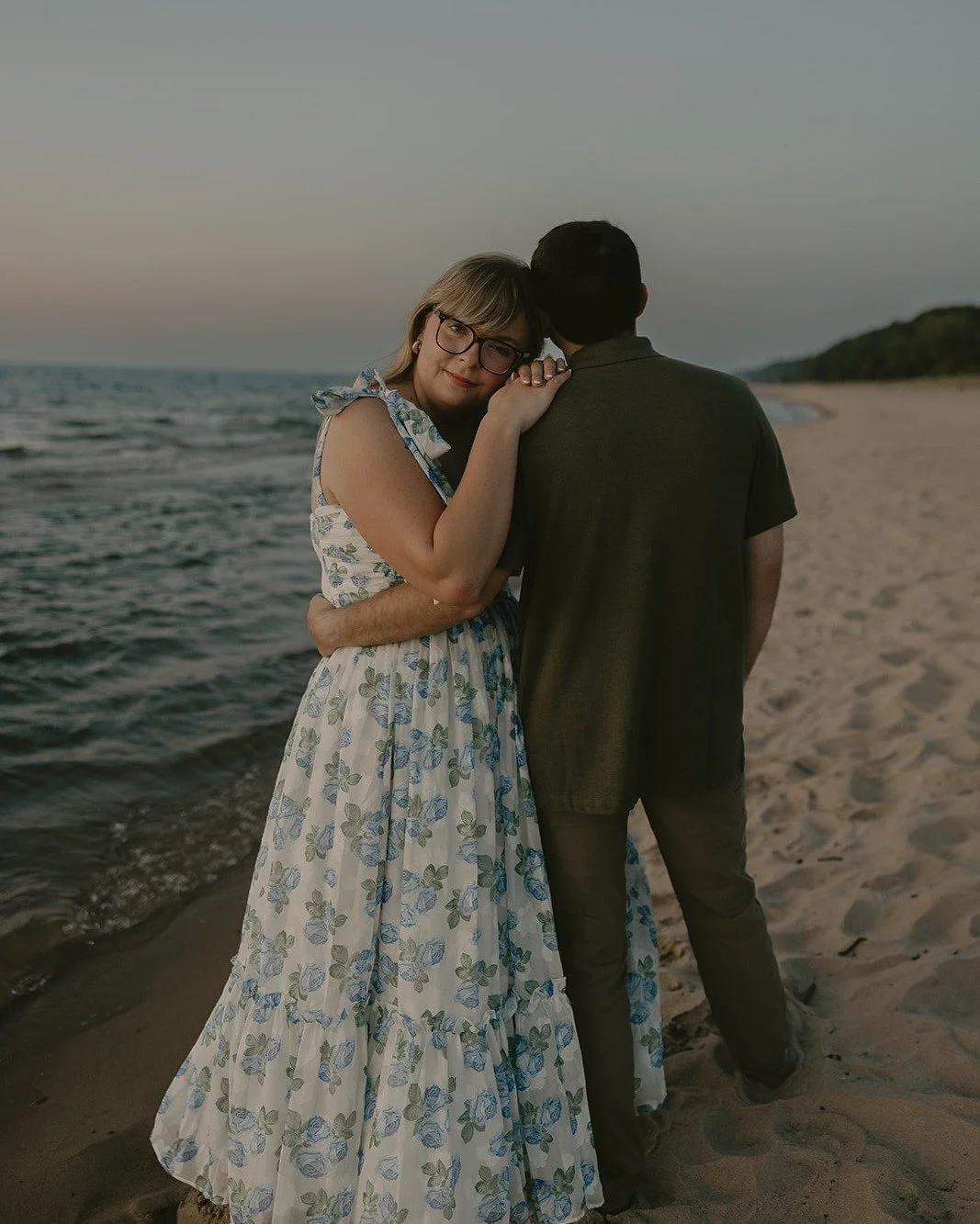 These two are getting married in one week! 
___
#michiganweddingphotographer
#documentaryweddingphotographer
#kalamazooweddingphotographer
#midwestphotographer
#grandrapidsweddingphotographer