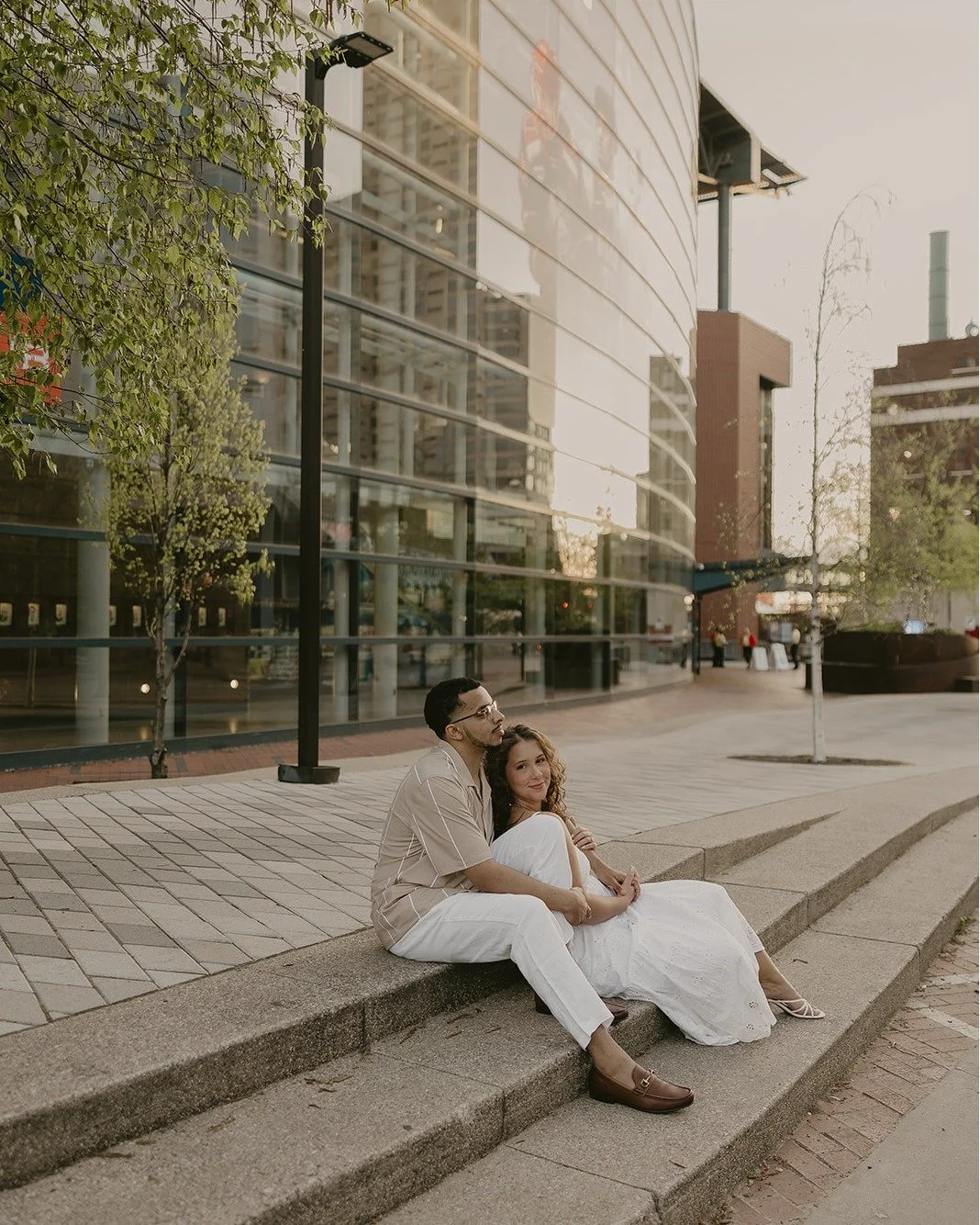 Tre + Sydnie's golden downtown engagement session
___
#michiganweddingphotographer
#documentaryweddingphotographer
#kalamazooweddingphotographer
#midwestphotographer
#grandrapidsweddingphotographer