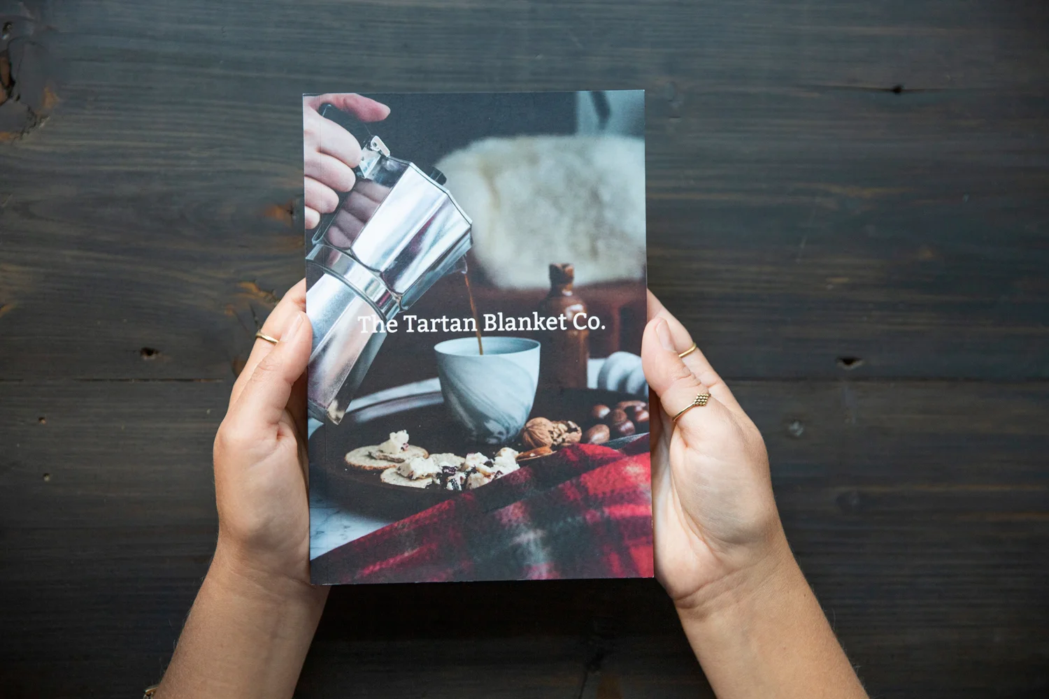The Tartan Blanket Co. Catalog