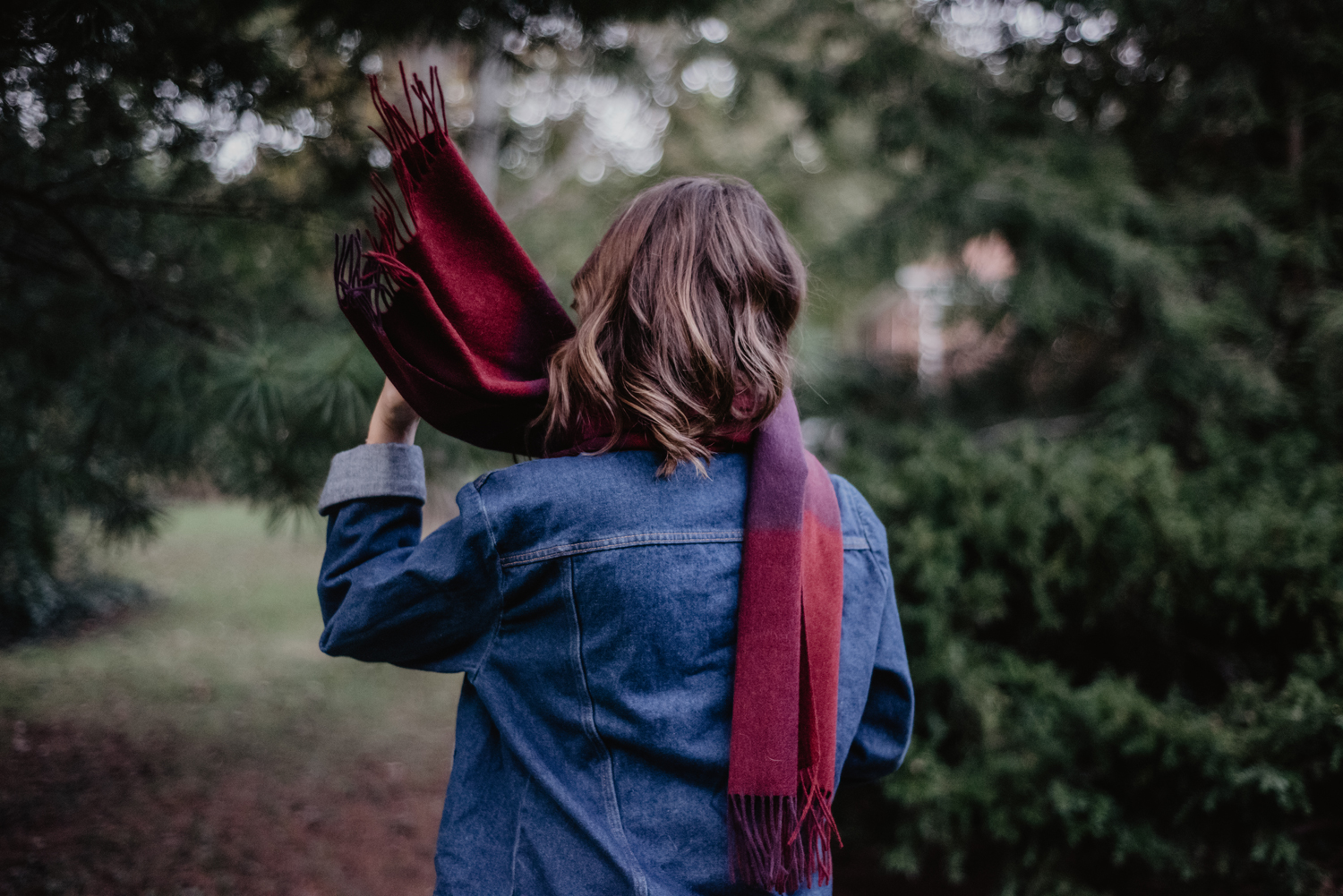 Tartan Blanket Co. Autumn Winter 2018/19