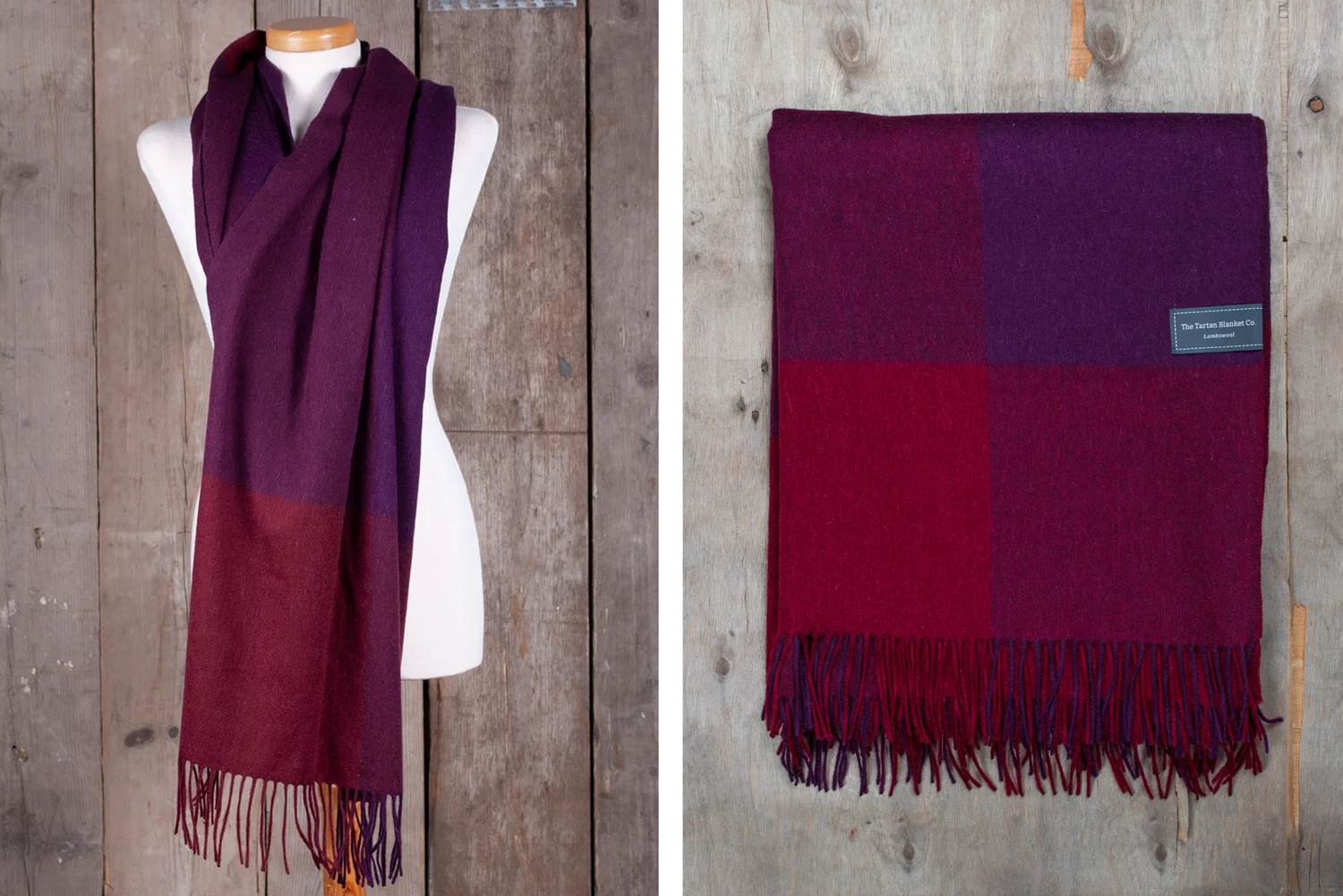  Designs were created ensuring their ability to be cut into the various product sizes after the weaving process. 