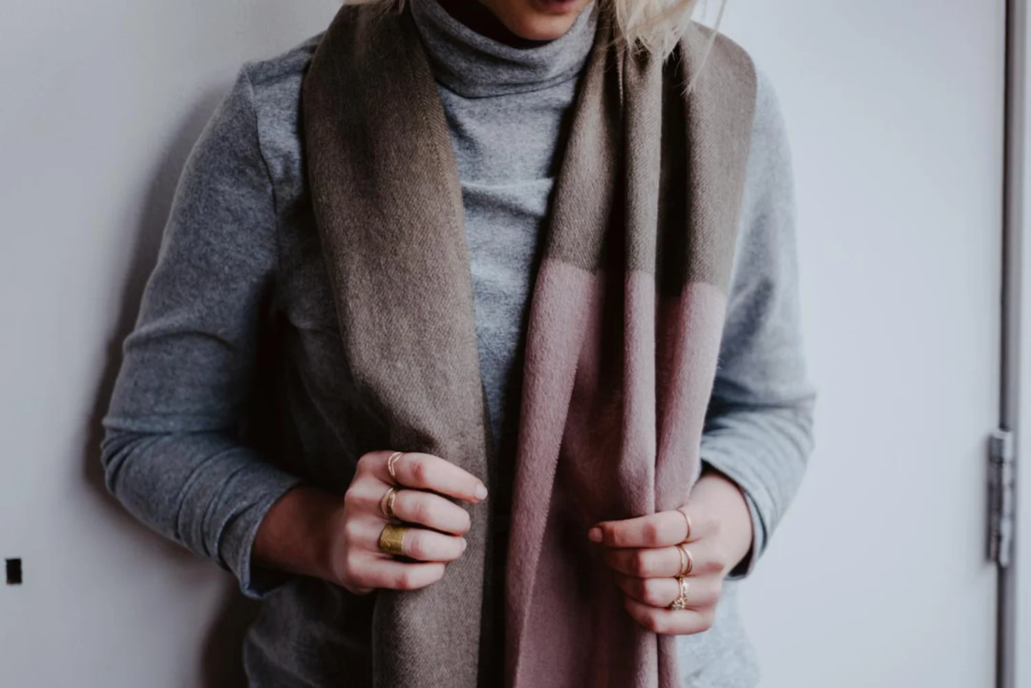  Unique and modern block colour designs were created across multiple colourways. 