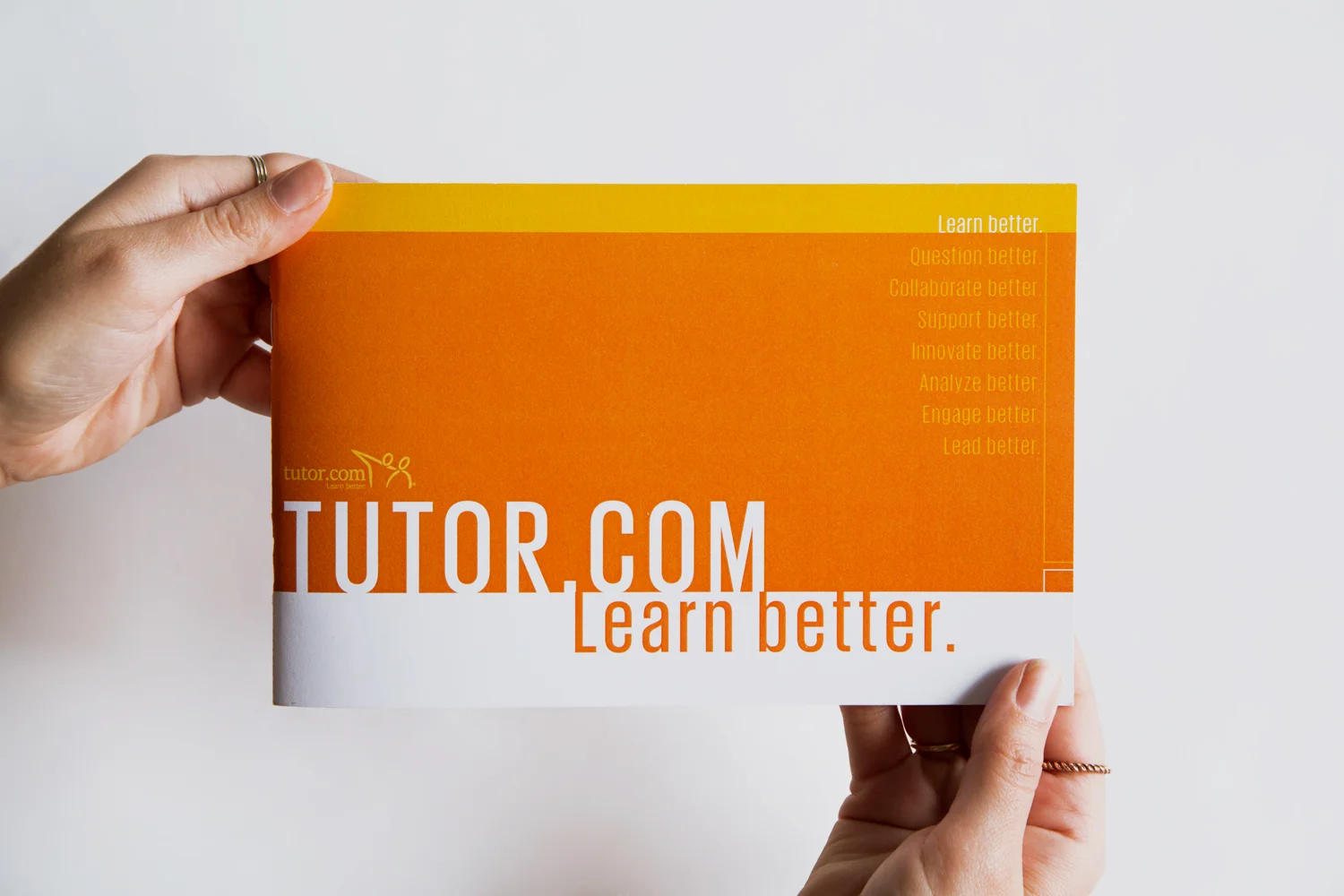 Tutor.com Corporate Booklet