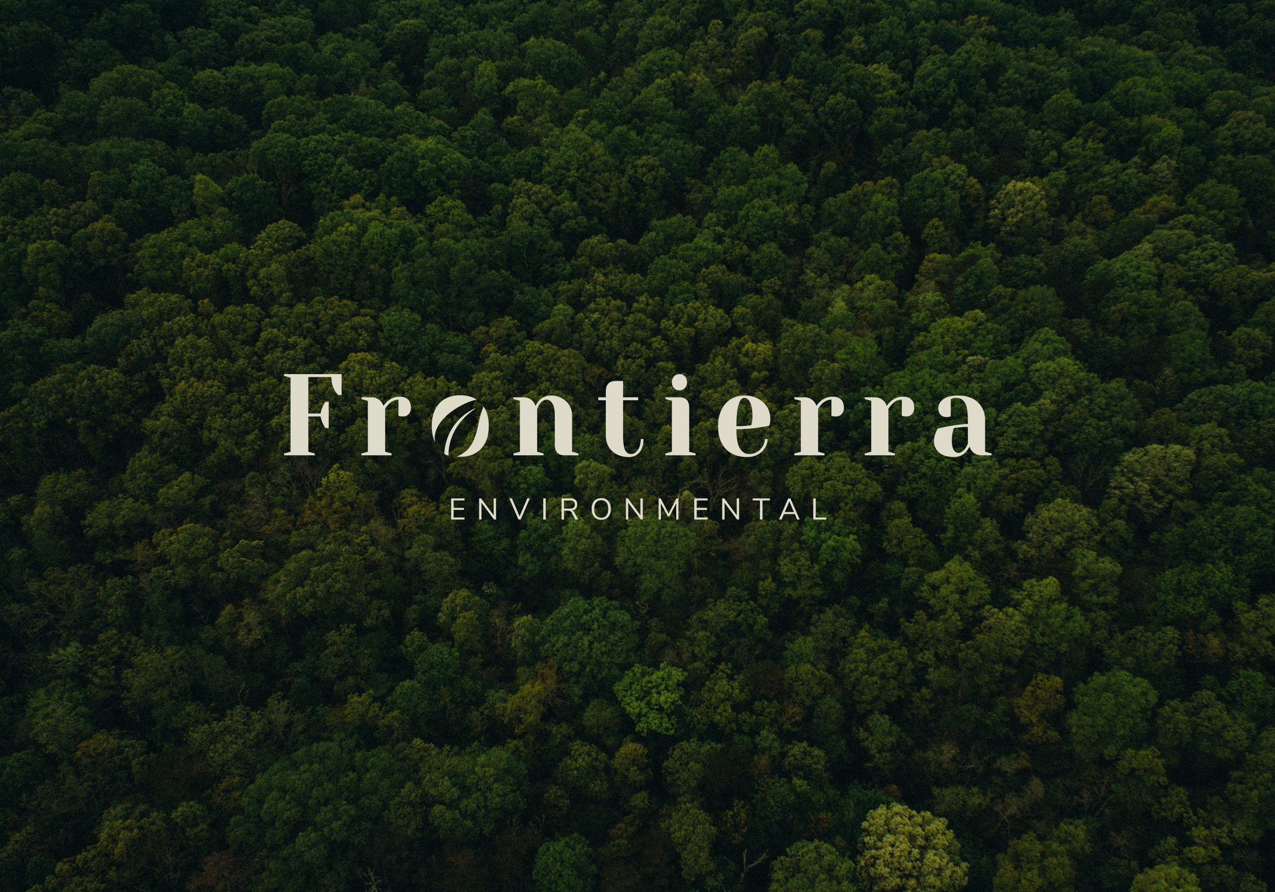 Frontierra Identity & Branding