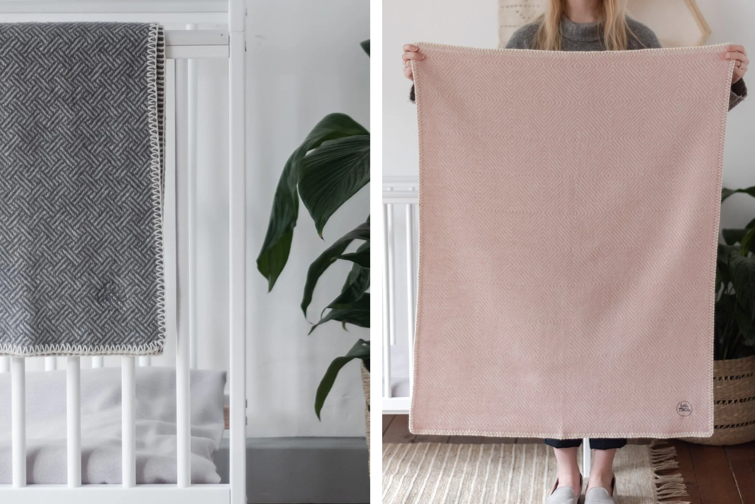  Various weaving patterns were designed and carried through the seasonal colour ways chosen. 
