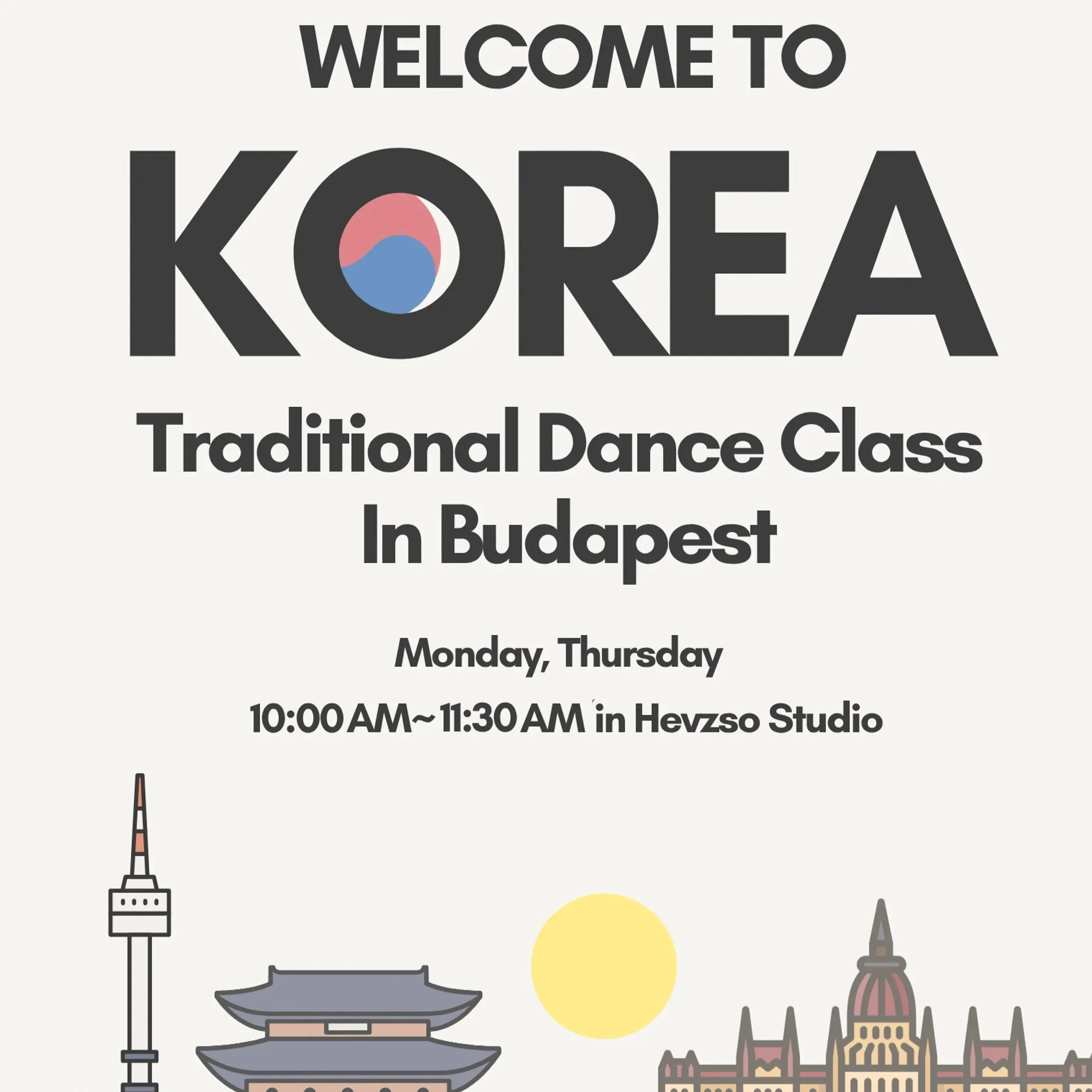 Korean Traditional Dance