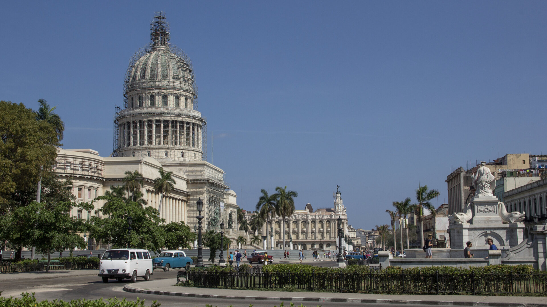  In 1926 El Capitolio de Havana was completed 