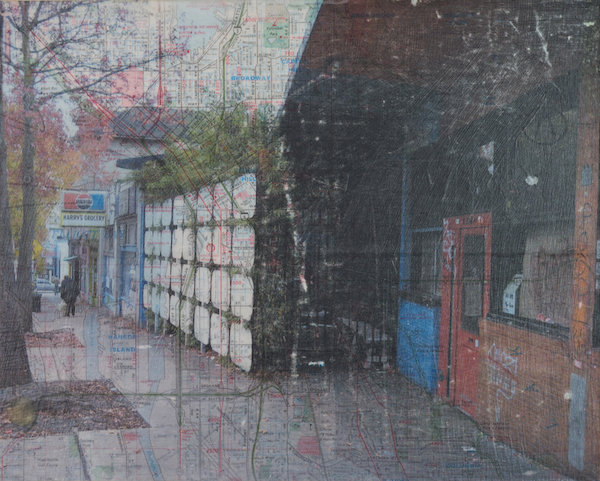 Kincora, Manray & Harry’s Grocery - 500 Block of East Pine Street