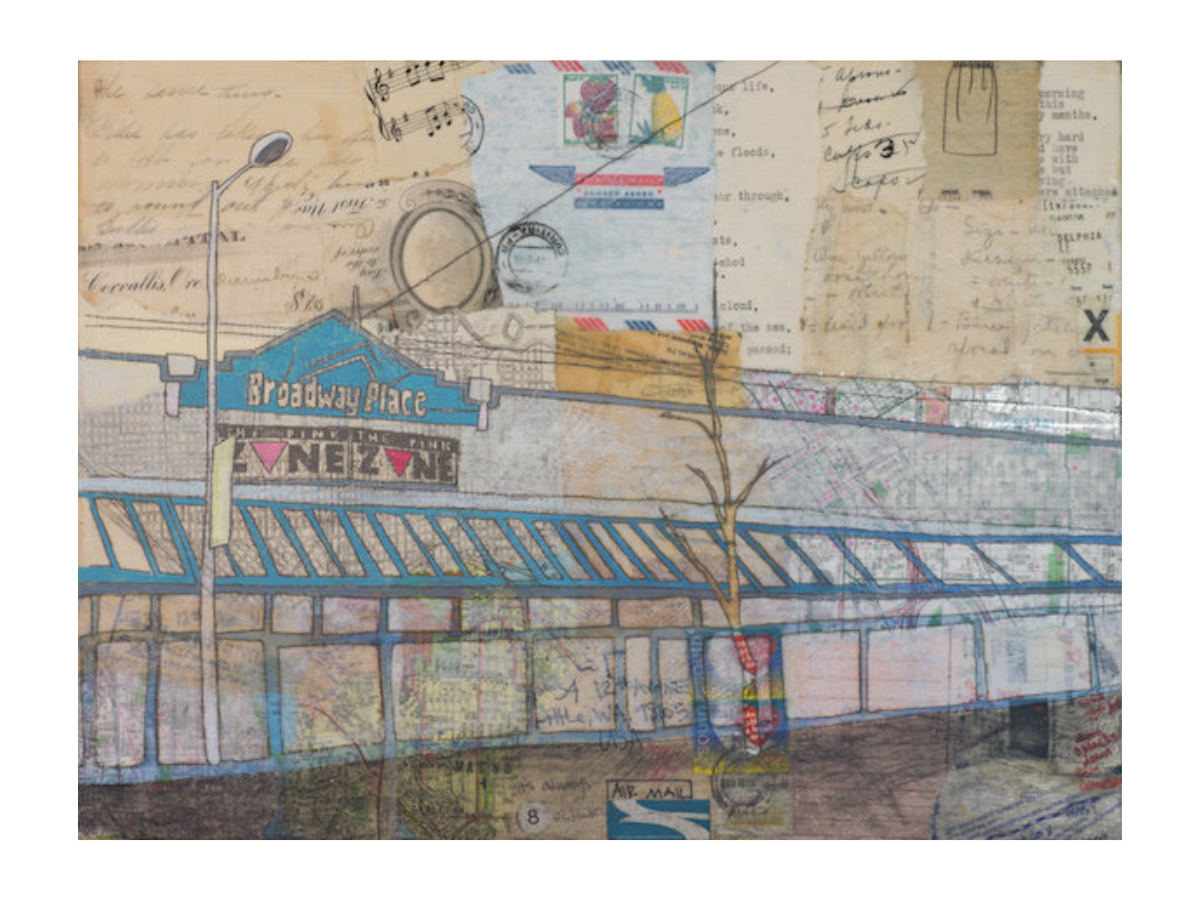 The Pink Zone - Print