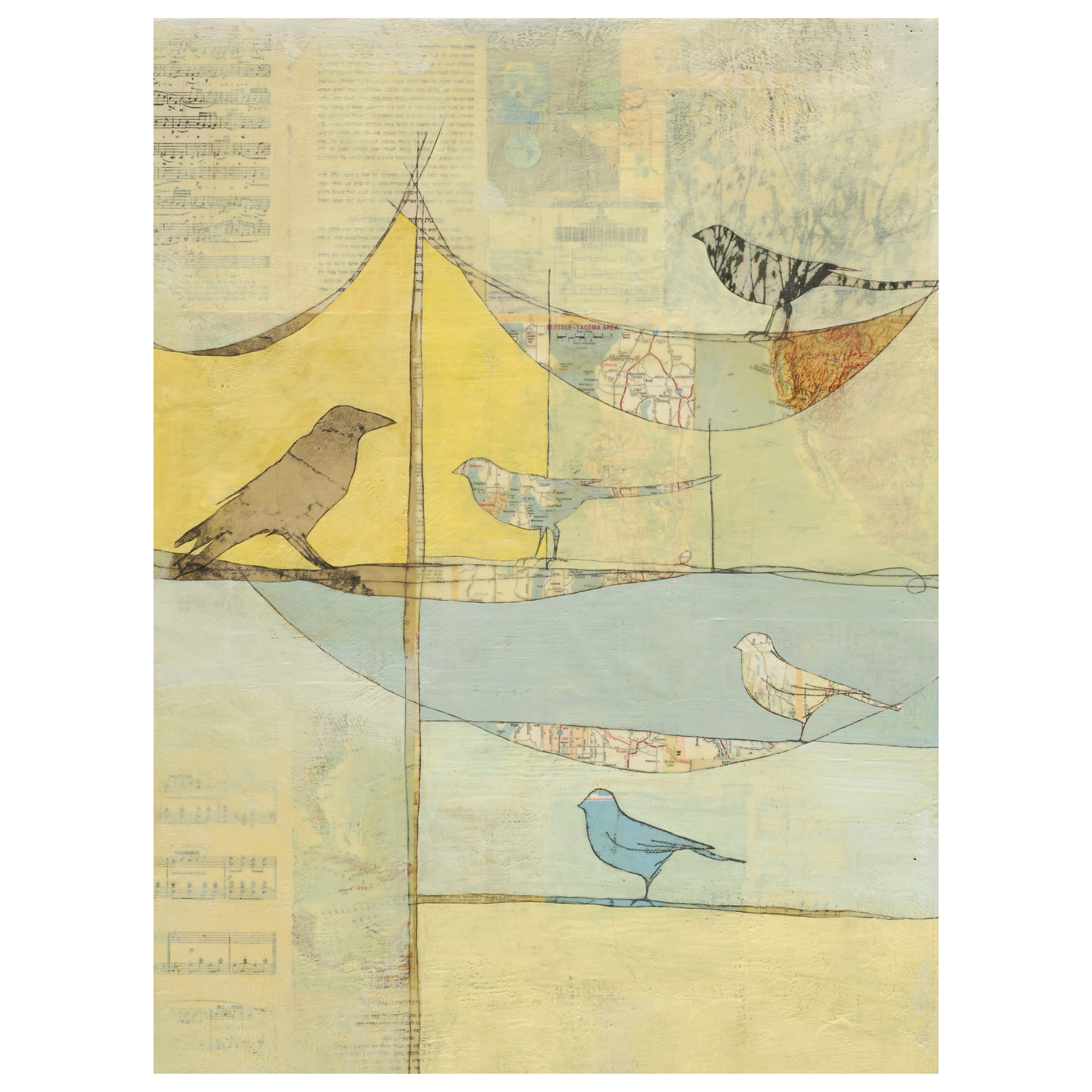 An Abundance of Truths - Print