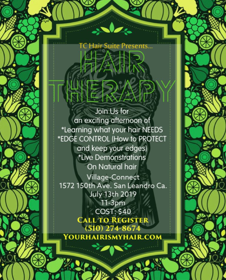 Hair Therapy