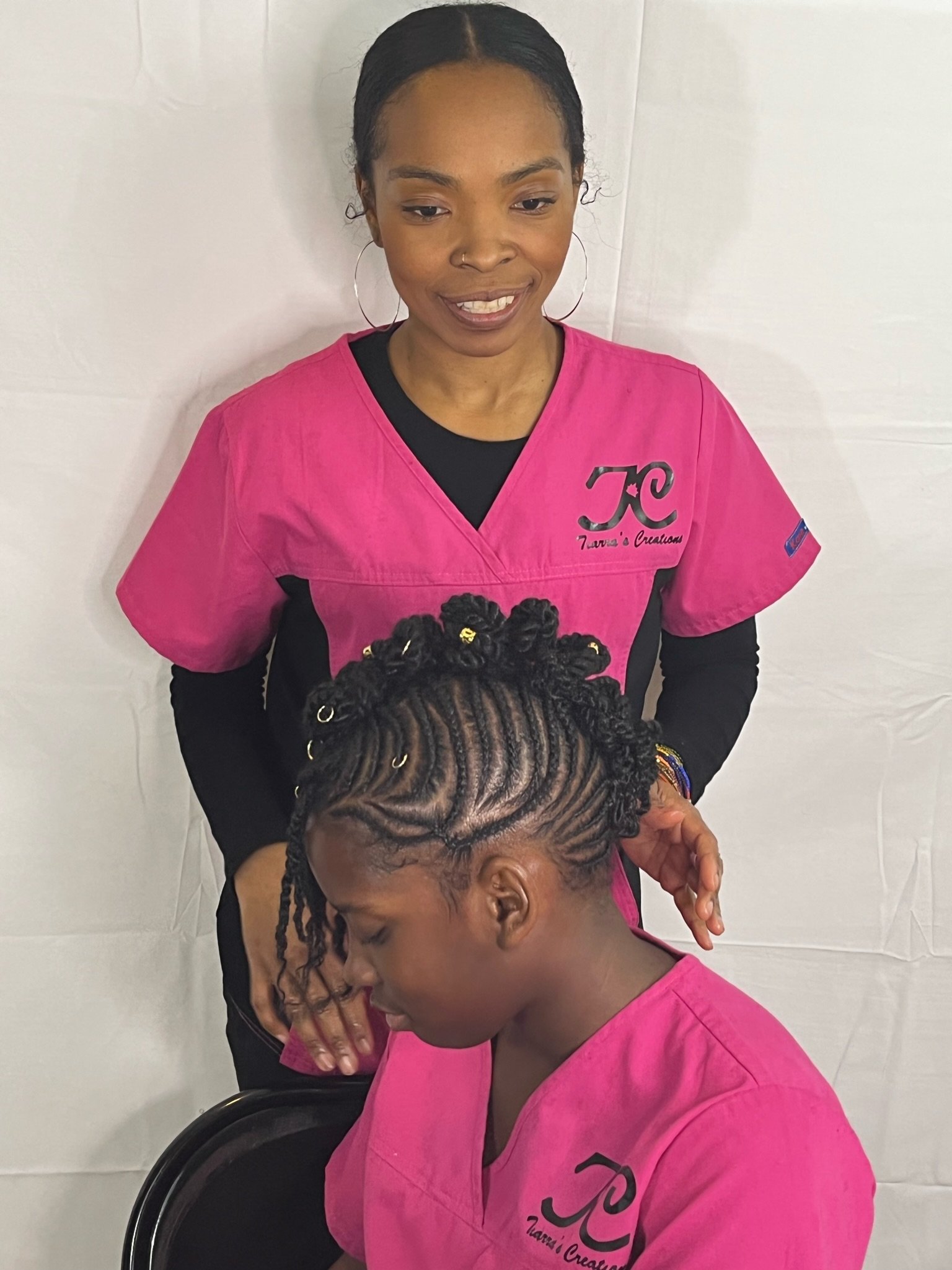 First Braid ATL CAMP