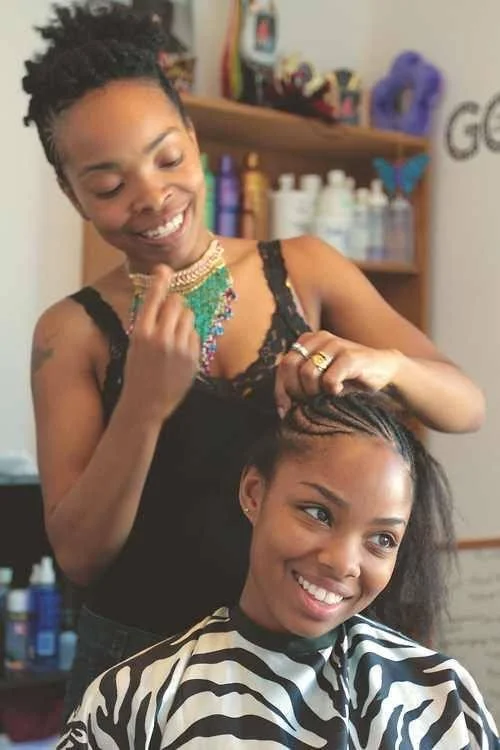 Tiarras consultation