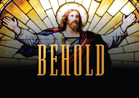 Behold the Lion of Judah