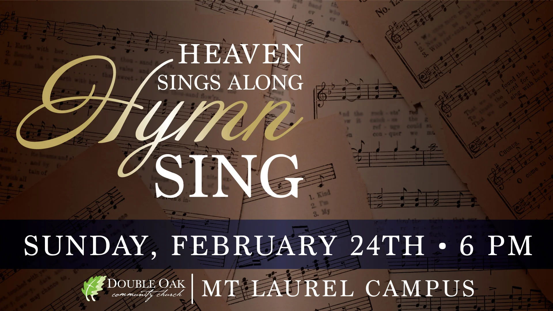 Heaven Sings Along: Hymns Sing