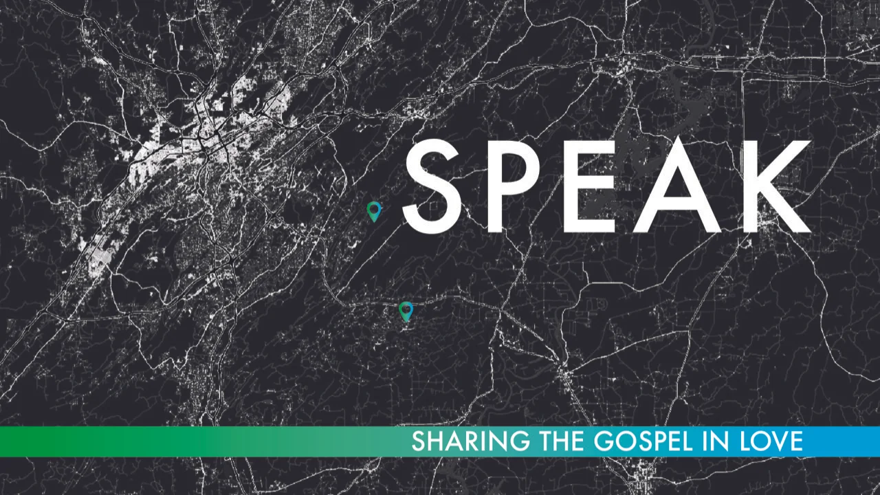 Sharing the Gospel Through the Church